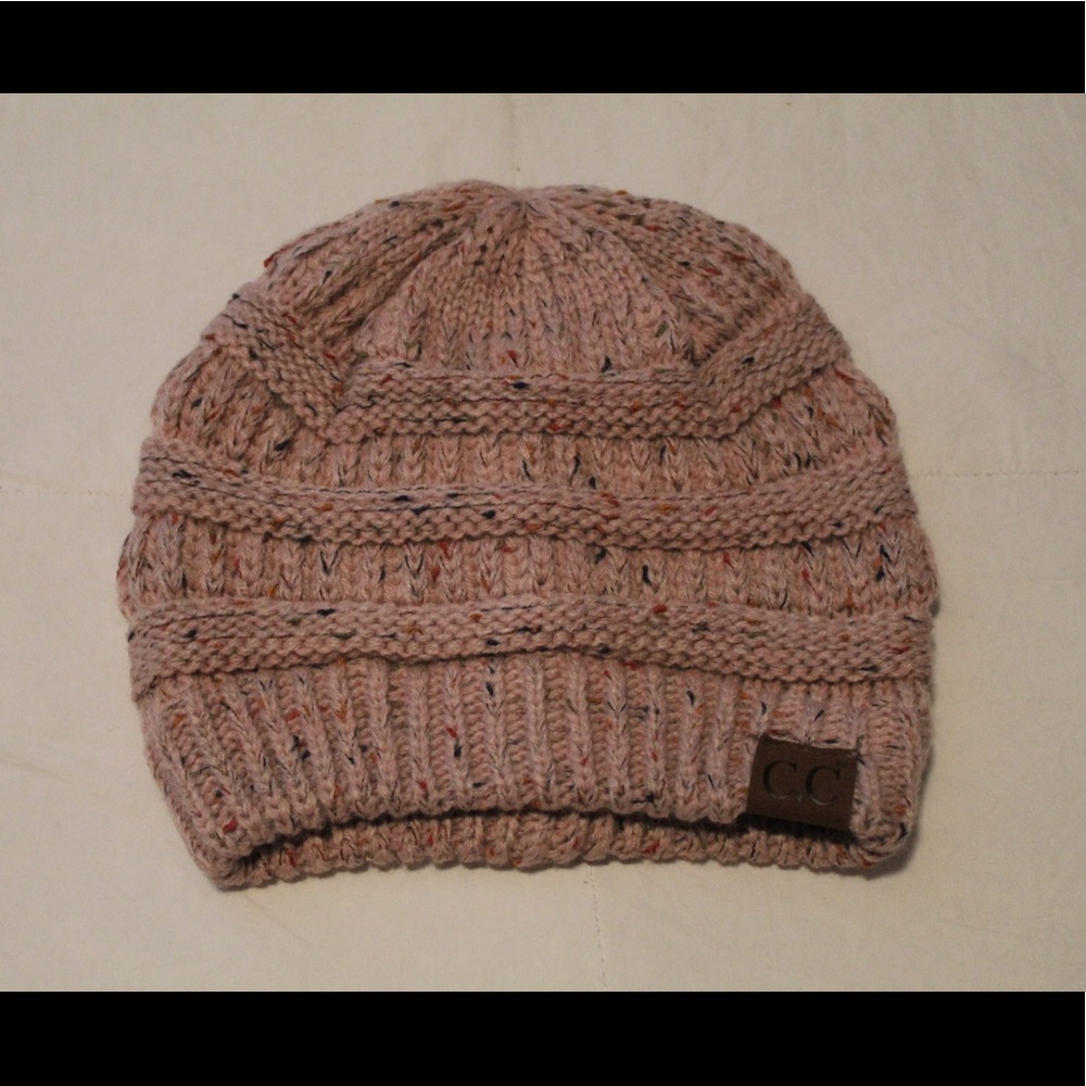 C.C. Beanie (Never worn but No Tags)